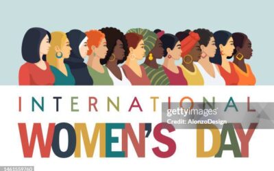 Accelerate Action – Celebrating Women on International Women’s Day
