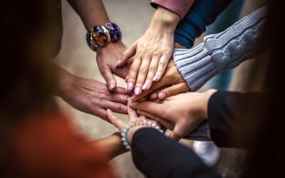 THE POWER OF UNITY, THE POWER OF BEING IN ONE ACCORD